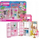 Mattel Barbie Skládací dům HCD47