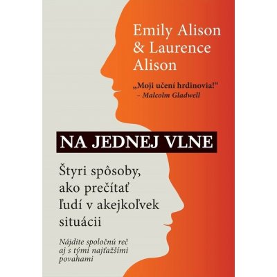 Na jednej vlne - Laurence Alison, Emily Alison