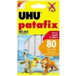 UHU PATAFIX plastelína (80ks) – HobbyKompas.cz