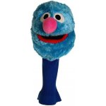 Sesame Street Headcover Grover modrý – Hledejceny.cz