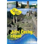 Jižní Čechy západ Ottův turistický průvodce CZ – Hledejceny.cz