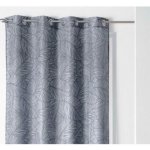 Douceur d`Interieur ZÁVĚS SCANDINAVIA TOP - Galip TMAVĚ ŠEDÁ 140x260 – Hledejceny.cz
