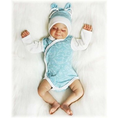 Kojenecké zavinovací body Dino máta – Hledejceny.cz