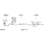 BOSAL BS 135-093 – Hledejceny.cz