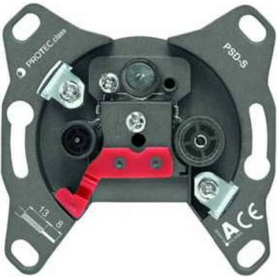 PROTECCLASS PROTEC TV/SAT 5db 05103002 – Hledejceny.cz