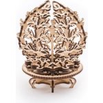 Ugears 3D mechanické puzzle Květina 101 ks – Hledejceny.cz