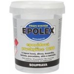 Barvy a Laky Hostivař Epolex 1200 souprava epoxidové pryskyřice 100 g – Hledejceny.cz