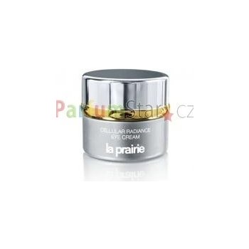 La Prairie Cellular Radiance Eye Cream oční péče zpomalující tok času 15 ml