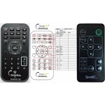 Dálkový ovladač General Smart 03-00131-20 – Sleviste.cz