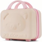 eCa WP09 kosmetický kufřík, organizér na kosmetiku 30 x 16 x 24 cm, béžový – Sleviste.cz