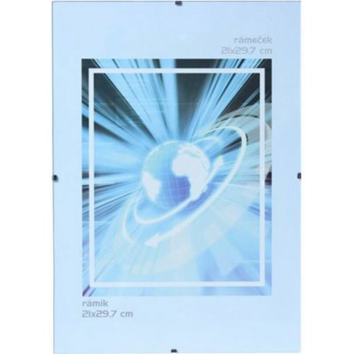 IMPAP Rám euroklip 30 x 40 cm – Zboží Živě