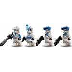 LEGO® Star Wars™ 75345 Bitevní balíček klonovaných vojáků z 501. legie – Zboží Mobilmania