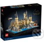 LEGO® Harry Potter™ 76419 Bradavický hrad a okolí – Hledejceny.cz