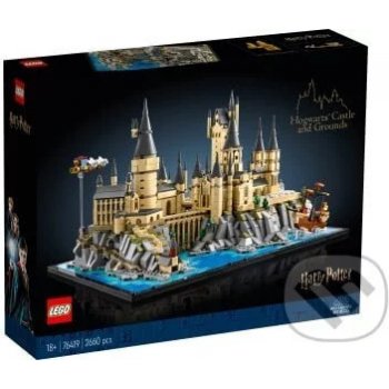 LEGO® Harry Potter™ 76419 Bradavický hrad a okolí