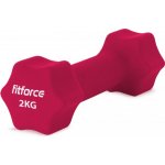 Fitforce Keller JEDNORUČNÍ ČINKA 2KG – Zbozi.Blesk.cz