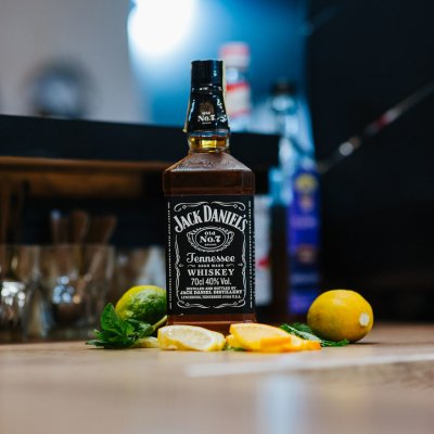 Jack Daniel's NO.7 40% 0,7 l (holá láhev) – Zbozi.Blesk.cz