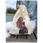 Eshopat plátěný Tattoo Girl – Hledejceny.cz