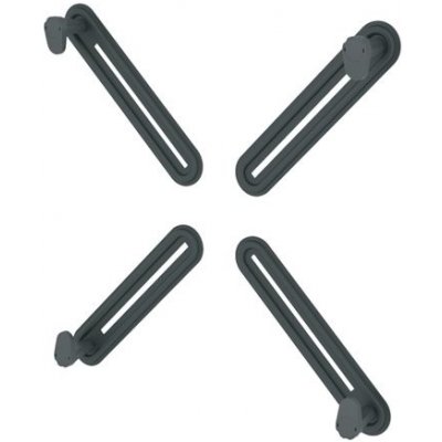 NewStar NEOMOUNTS BY FPMA-VESANON VESA Monitor Adapter Kit fits Mount 75x75 and 100x100mm and 13-27inch with thickness of 25.5mm to – Zboží Živě