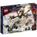 LEGO® Super Heroes 76195 Spider-Manův bojový dron – Zboží Živě
