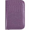 Golfové příslušenství a doplňky Obal na skóre kartu Suprizeshop Croc Effect Scorecard Holder-Purple