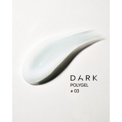 DARK Poly gel v tubě 03 30 ml – Zboží Dáma