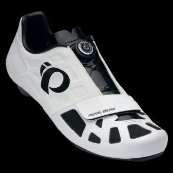 Pearl Izumi Elite RD IV white/black