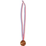Winner Bronze dětská medaile se stuhou balení 1 ks – Zboží Dáma
