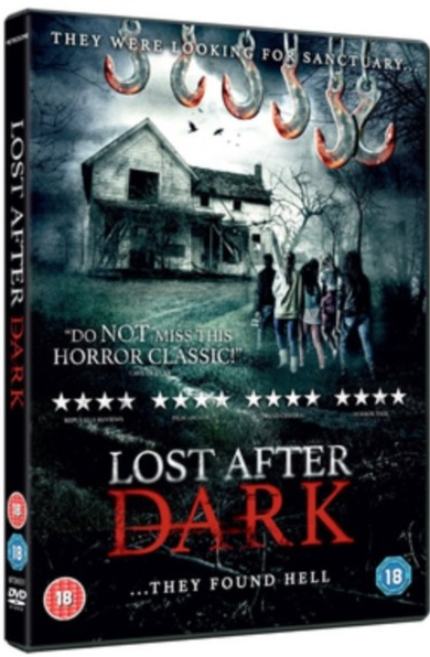 Lost After Dark DVD