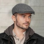 Krumlovanka bekovka Ba-31685480 šedý – Zboží Dáma