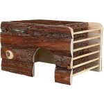 Trixie Natural Living přírodní domek Ila 40 x 25 x 29 cm – Hledejceny.cz
