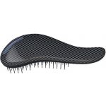 Detangler rozčesávací kartáč na vlasy s rukojetí Black Point – Zboží Dáma