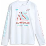 Alpinestars AYESS CSF dlouhý rukáv bílá – Sleviste.cz