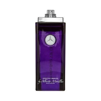 MERCEDES BENZ Vip Club Addictive Oriental toaletní voda pánská 100 ml tester