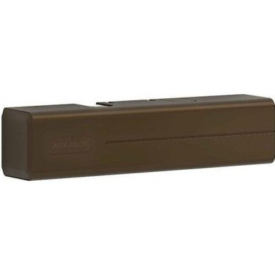 ASSA ABLOY DC700 EN 3-6 bez ramínka hnědá – Hledejceny.cz