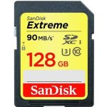 SanDisk Exteme SDHC Video 128GB V30 SDSDXVF-128G-GNCIN – Zbozi.Blesk.cz