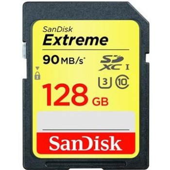 SanDisk Exteme SDHC Video 128 GB V30 SDSDXVF-128G-GNCIN