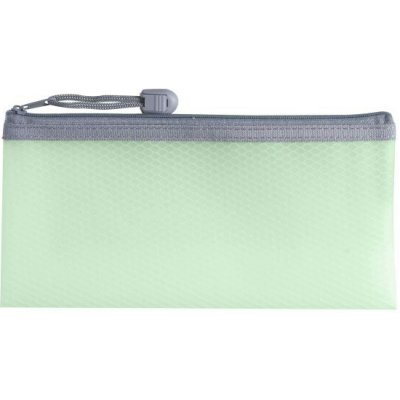 Obálka se zipem JUNIOR DL síťovaná Varianta: zelená – Zboží Živě