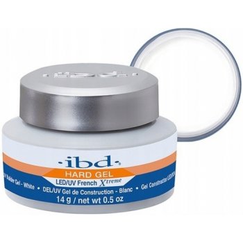 IBD bílý podkladový gel stavební 14 ml