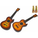 Mikro Trading Kytara 59cm s trsátkem 2druhy v krabičce – Zboží Mobilmania