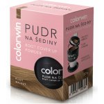 Colorwin pudr na šediny plavý 3,2 g – Zboží Dáma