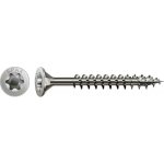 SPAX 880919209060080 R 88091 Senkkopf T-STAR šroub se zápustnou hlavou 6 mm 80 mm Torx, vnitřní korunka šestihranná ocel nerezové 100 ks – Zboží Mobilmania