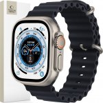 Tech-Protect Iconband Pro pro Apple Watch 42/44/45/49mm, black TEC929971 – Zboží Živě