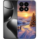 mmCase na Xiaomi 15T - zimní krajina – Hledejceny.cz