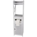 Jipos Tools Koupelnová skříňka 80x20x21cm 25763 JIPOS – Sleviste.cz