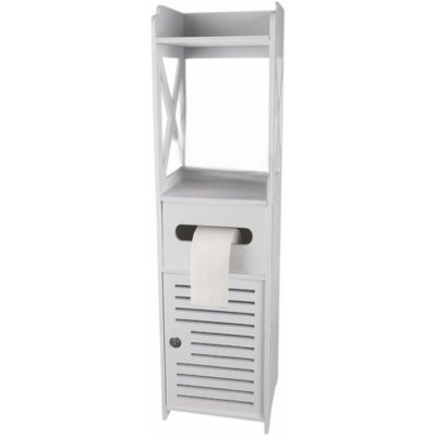 Jipos Tools Koupelnová skříňka 80x20x21cm 25763 JIPOS – Sleviste.cz