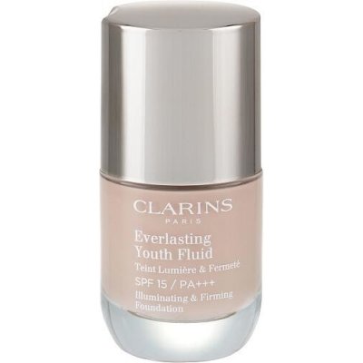 Clarins Tekutý make-up Everlasting Youth Fluid Illuminating & Firming Foundation 109 30 ml – Zboží Mobilmania