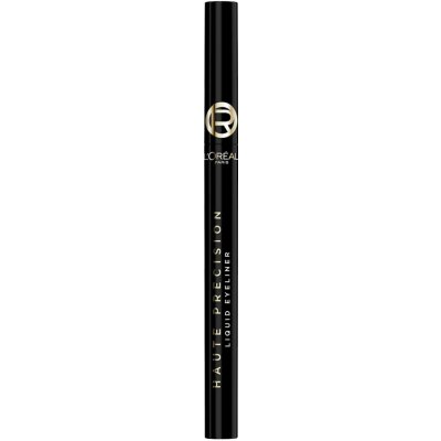 L'oréal paris Infaillible Haute Precision Liner 01 Noir Silk tekutá oční linka – Hledejceny.cz