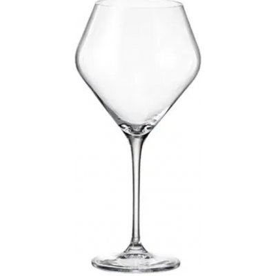 Crystal Bohemia LOXIA sklenice na červené víno 6 x 610 ml – Zbozi.Blesk.cz