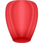 Lampión štěstí létající 100x40cm barevný mix – Zboží Mobilmania