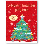 Euromedia Adventní kalendář 24 knih – Hledejceny.cz